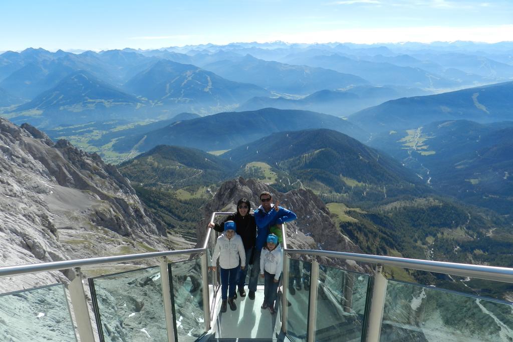 Hotel Gasthof Hunerkogel à Ramsau am Dachstein Extérieur photo
