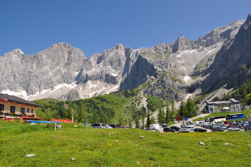 Hotel Gasthof Hunerkogel à Ramsau am Dachstein Extérieur photo