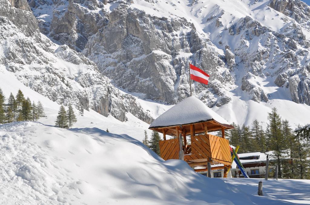 Hotel Gasthof Hunerkogel à Ramsau am Dachstein Extérieur photo