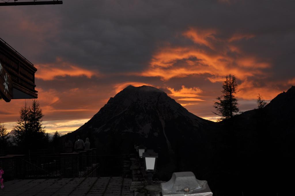 Hotel Gasthof Hunerkogel à Ramsau am Dachstein Extérieur photo