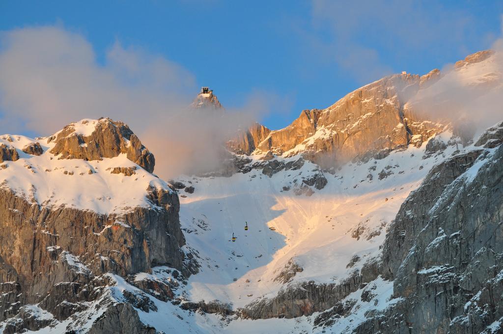 Hotel Gasthof Hunerkogel à Ramsau am Dachstein Extérieur photo