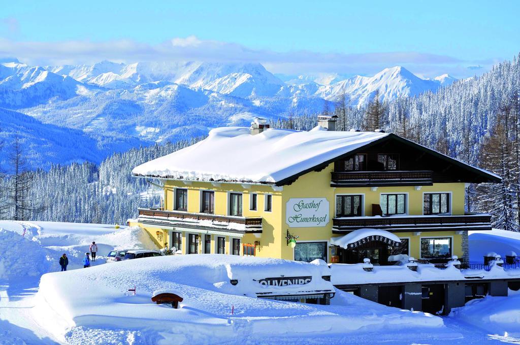 Hotel Gasthof Hunerkogel à Ramsau am Dachstein Extérieur photo