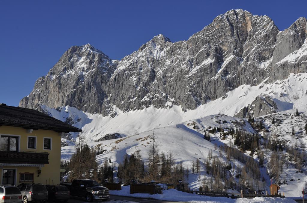 Hotel Gasthof Hunerkogel à Ramsau am Dachstein Extérieur photo