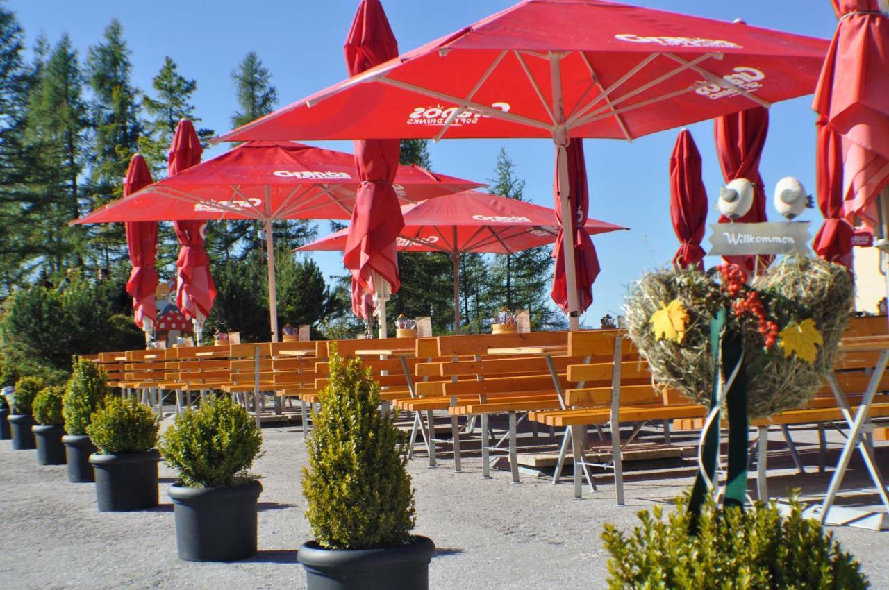 Hotel Gasthof Hunerkogel à Ramsau am Dachstein Extérieur photo