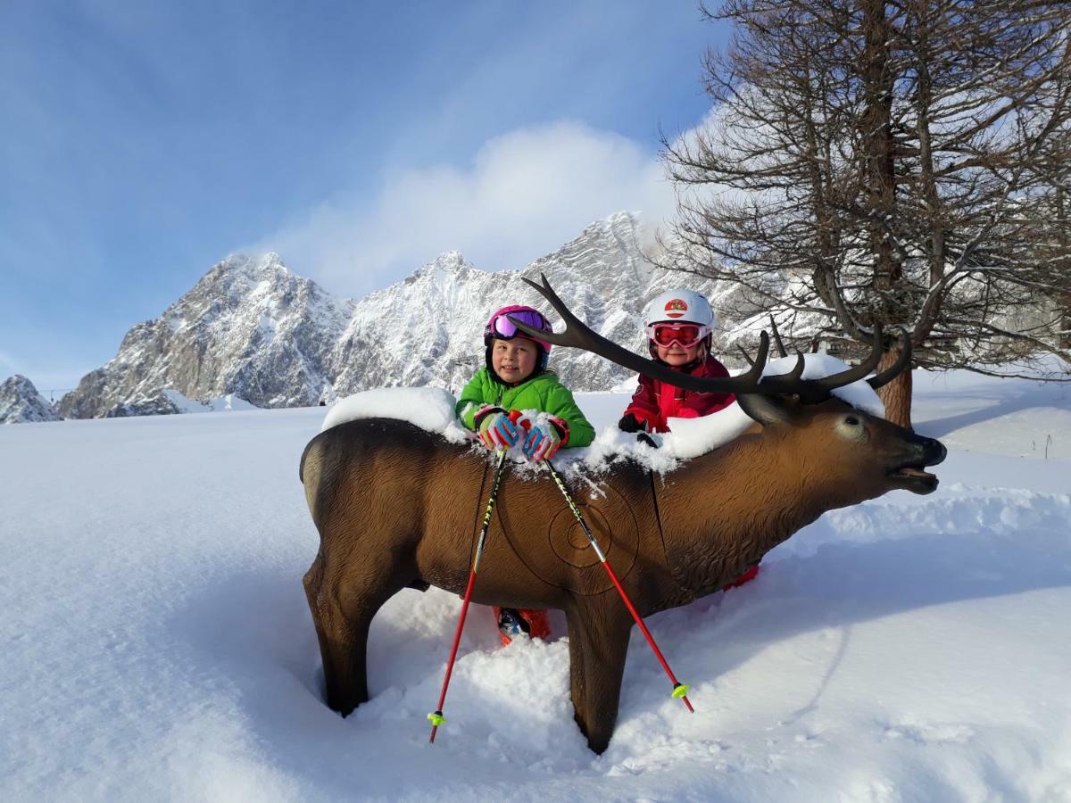 Hotel Gasthof Hunerkogel à Ramsau am Dachstein Extérieur photo